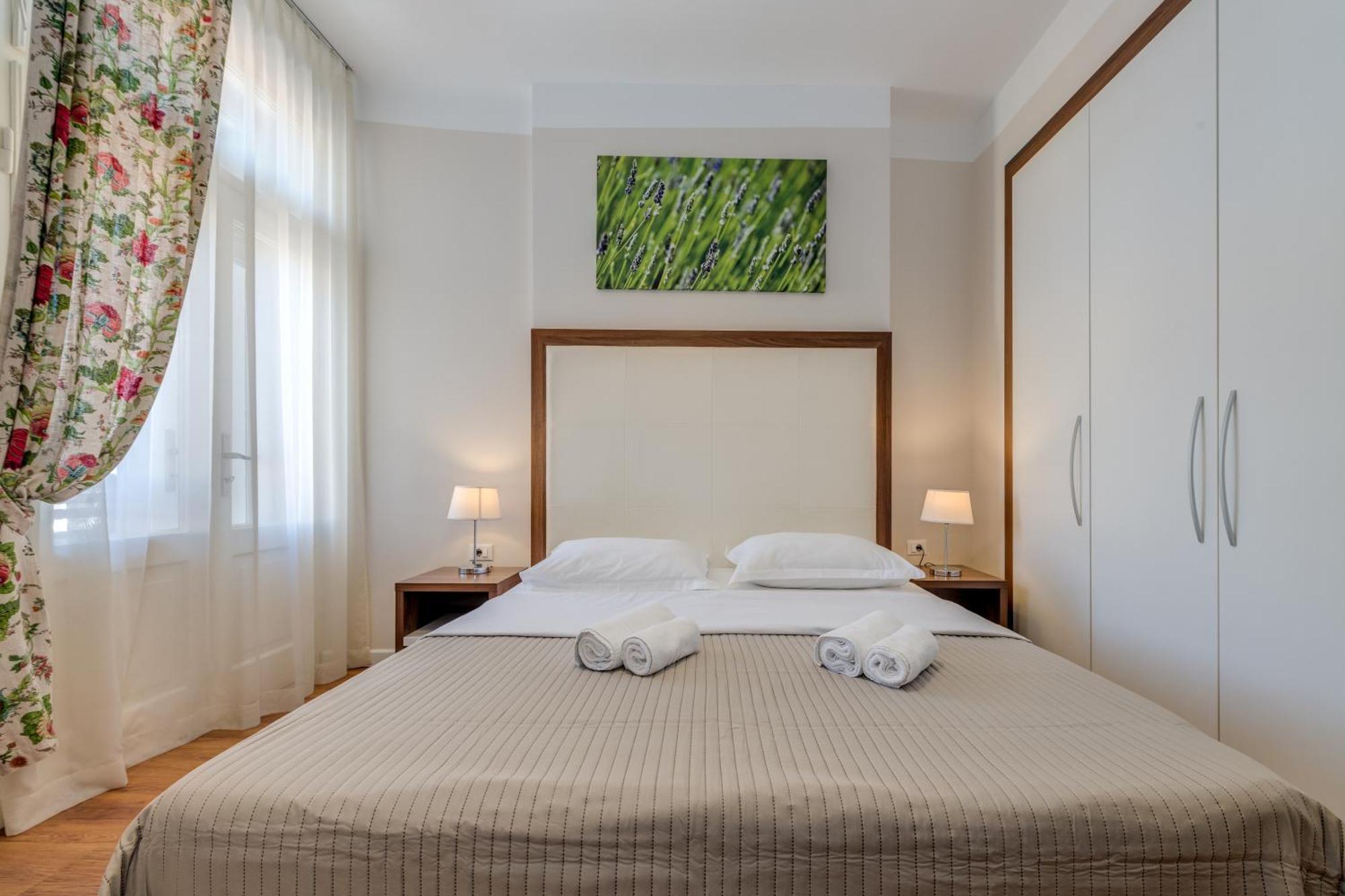 Bastion Luxury Rooms سبليت المظهر الخارجي الصورة