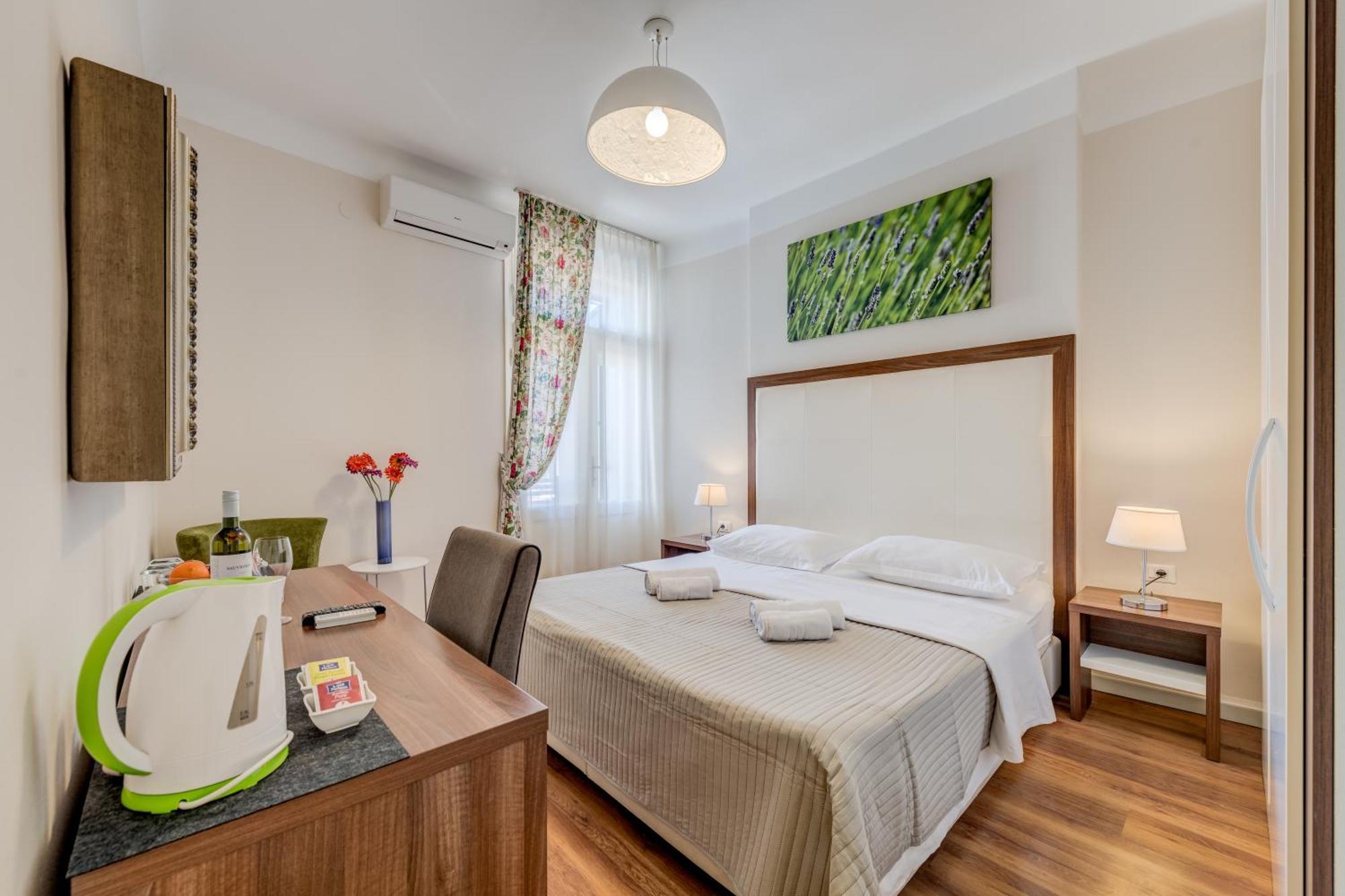 Bastion Luxury Rooms سبليت المظهر الخارجي الصورة