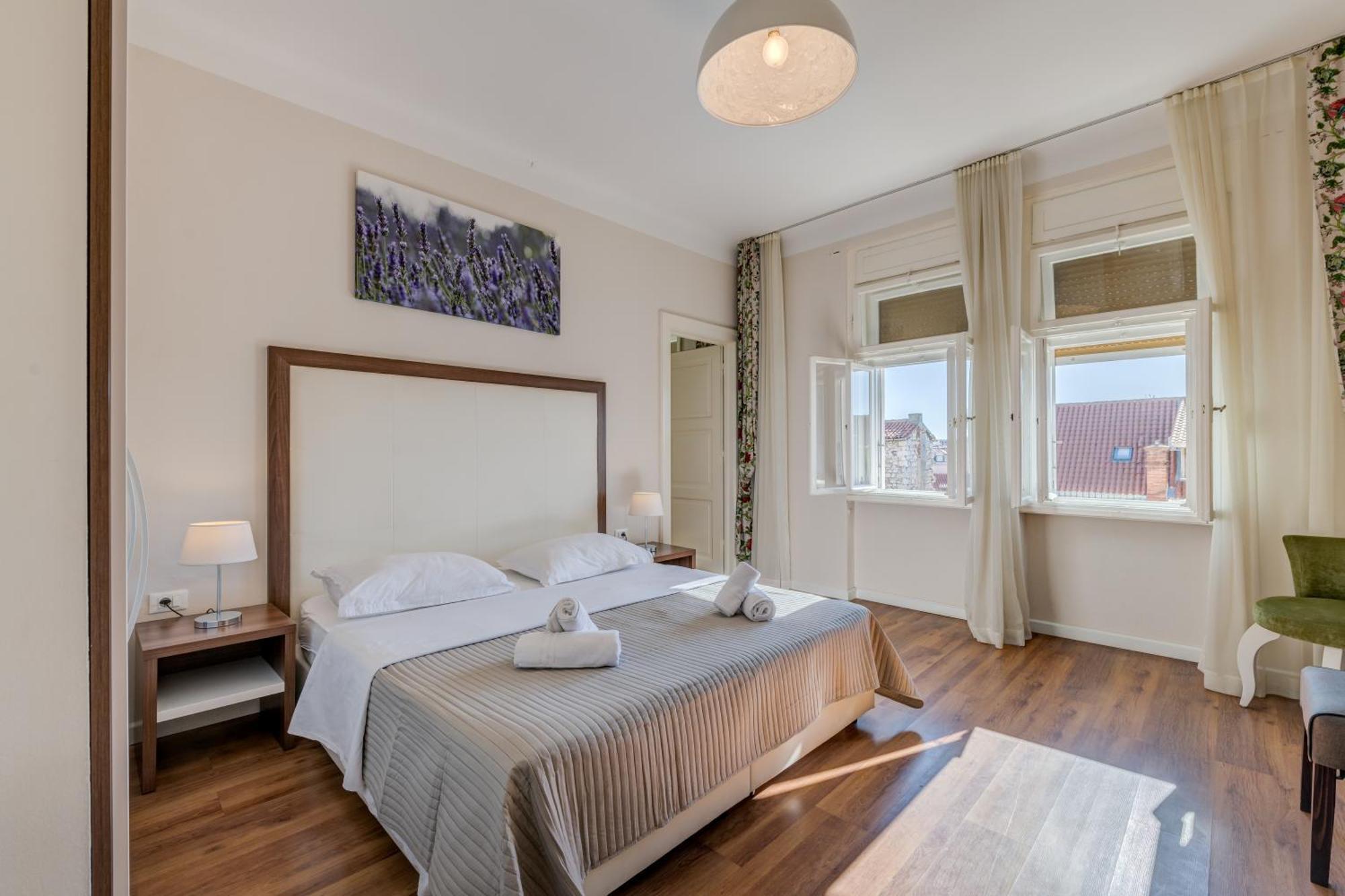 Bastion Luxury Rooms سبليت المظهر الخارجي الصورة