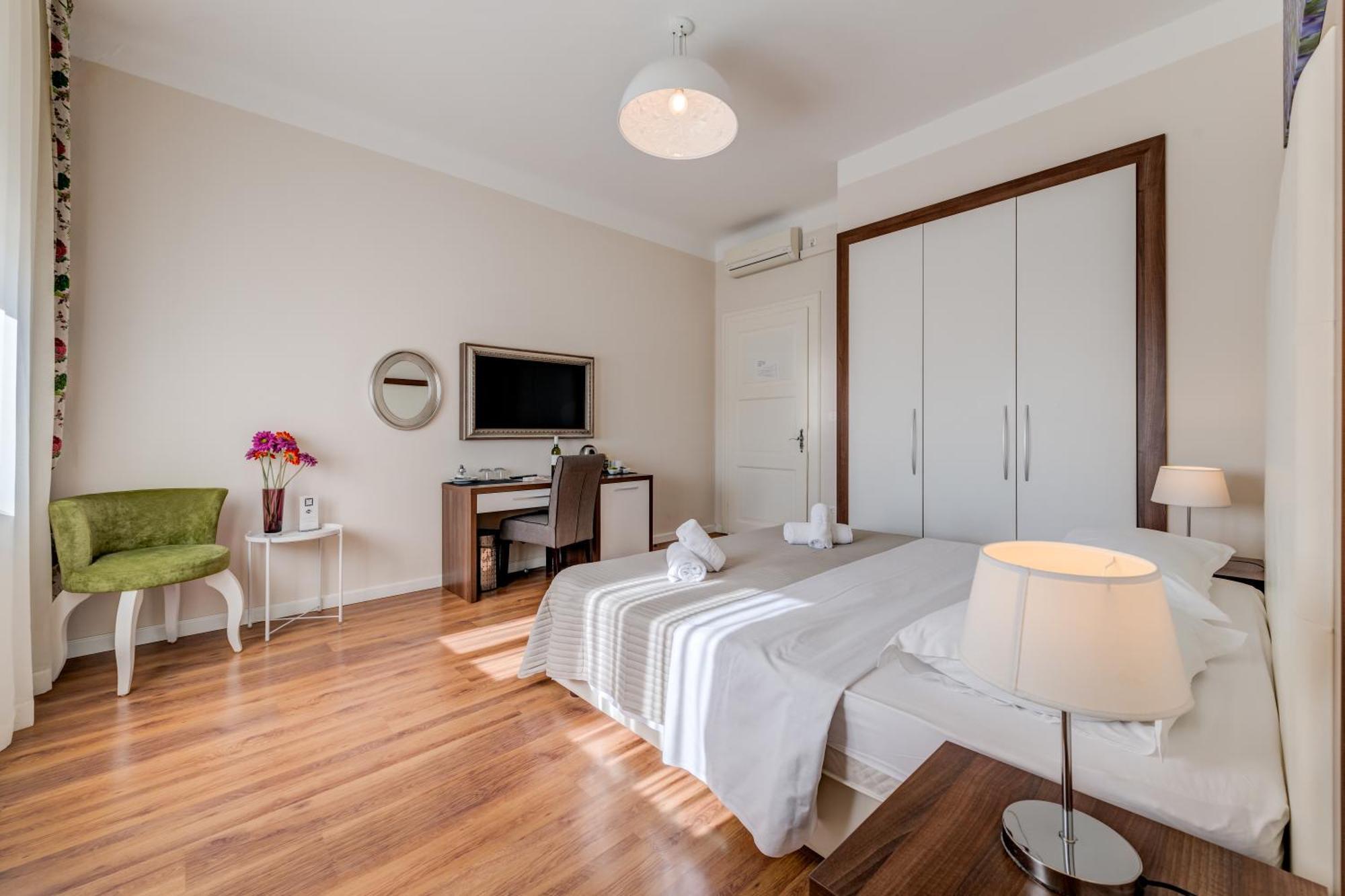 Bastion Luxury Rooms سبليت المظهر الخارجي الصورة
