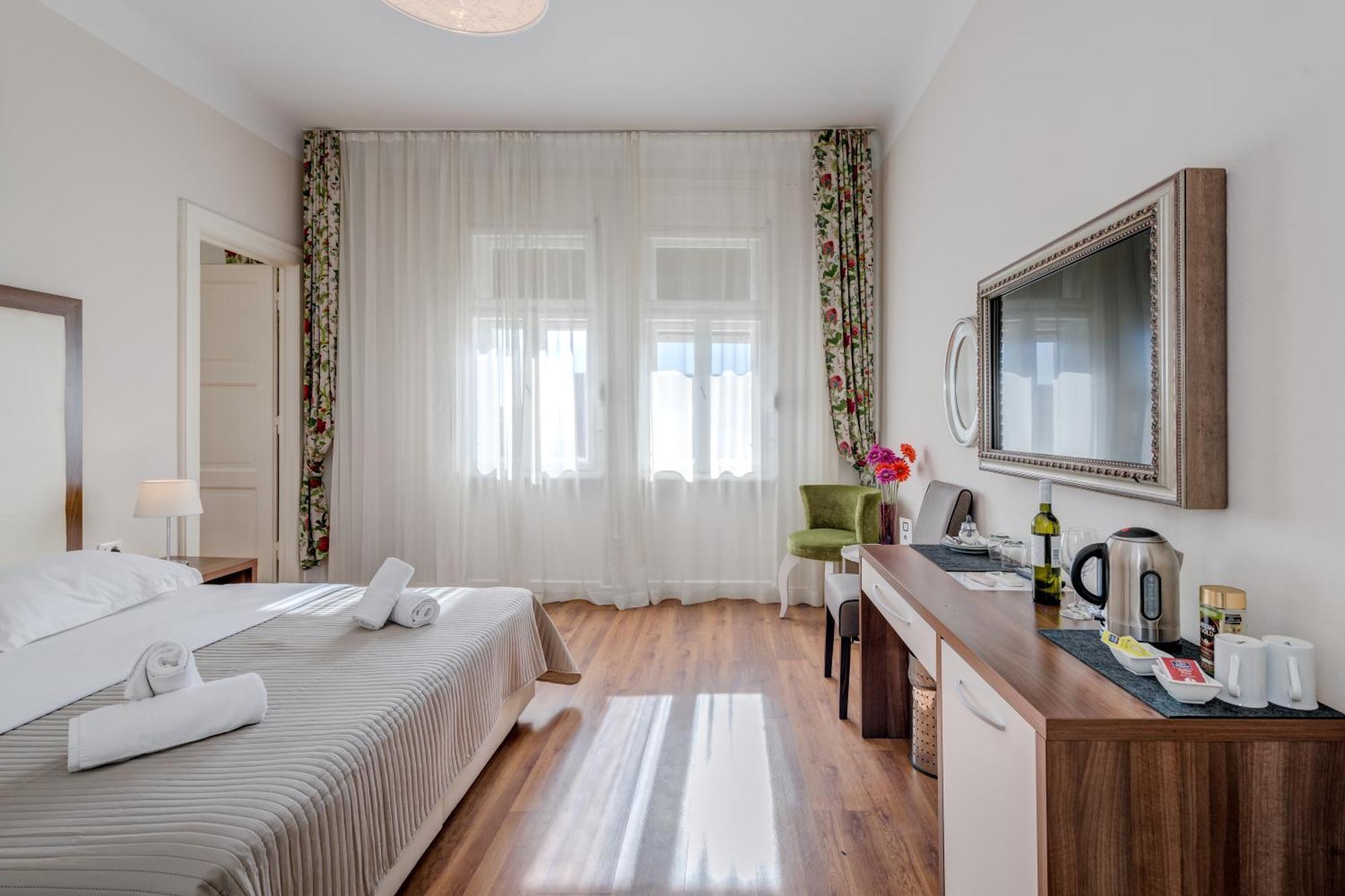 Bastion Luxury Rooms سبليت المظهر الخارجي الصورة