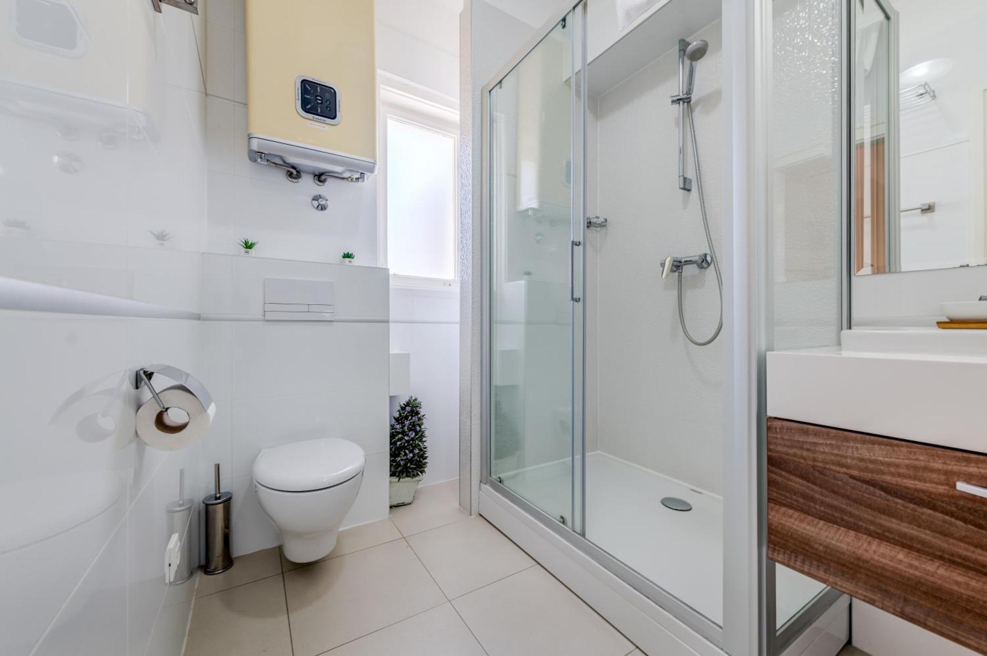 Bastion Luxury Rooms سبليت المظهر الخارجي الصورة